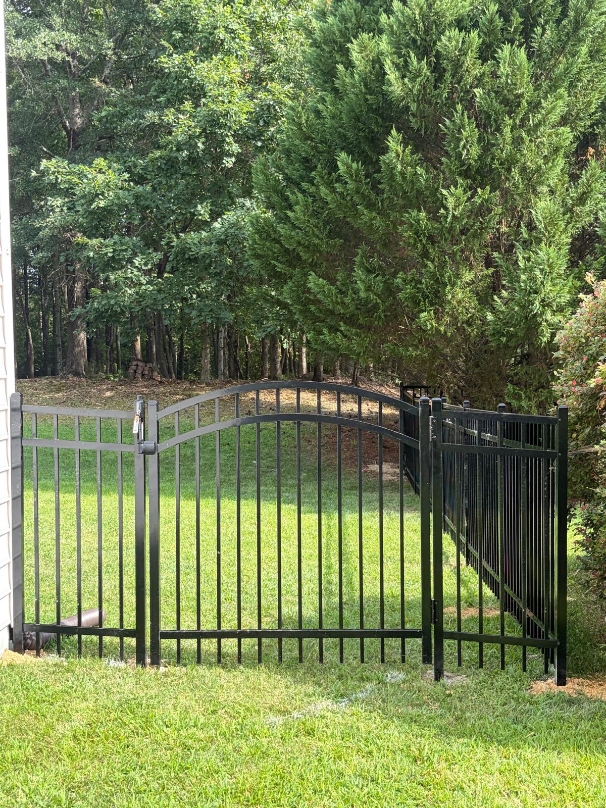 Aluminum Fencing Charlotte NC