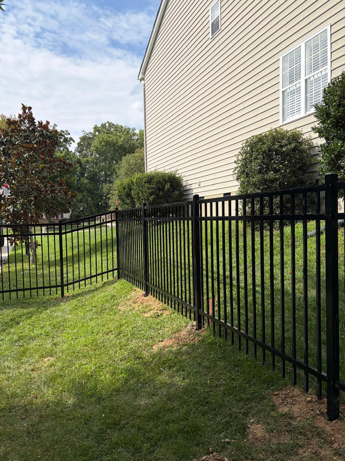 Residential Fencing Charlotte NC