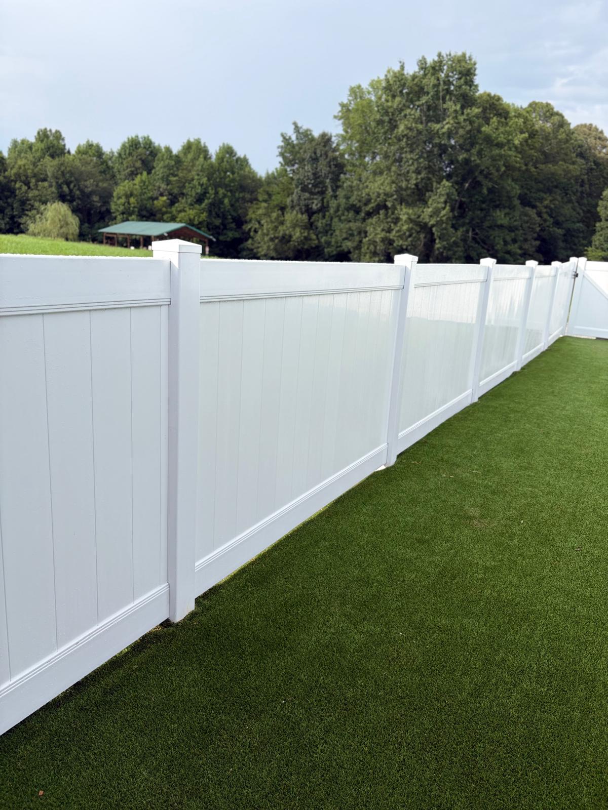 Vinyl Fencing Matthews NC